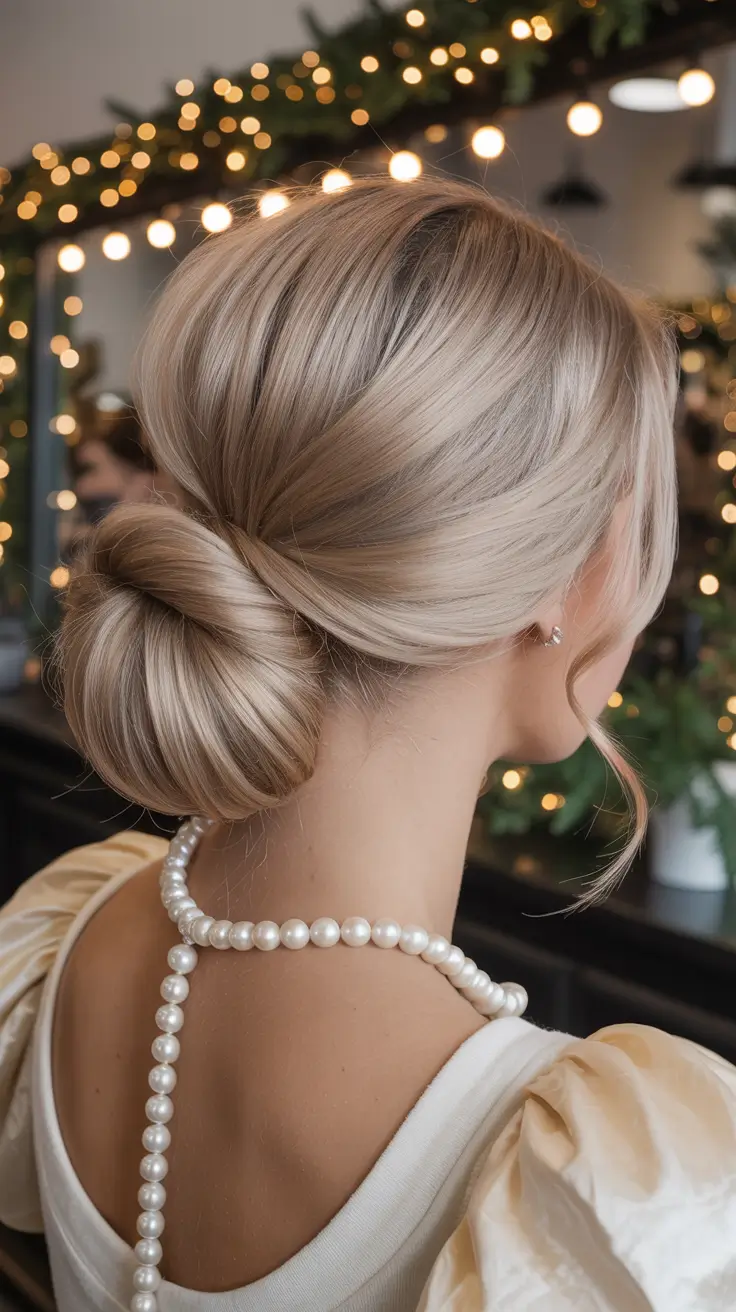 24 идеи зимних причёсок на любой случай