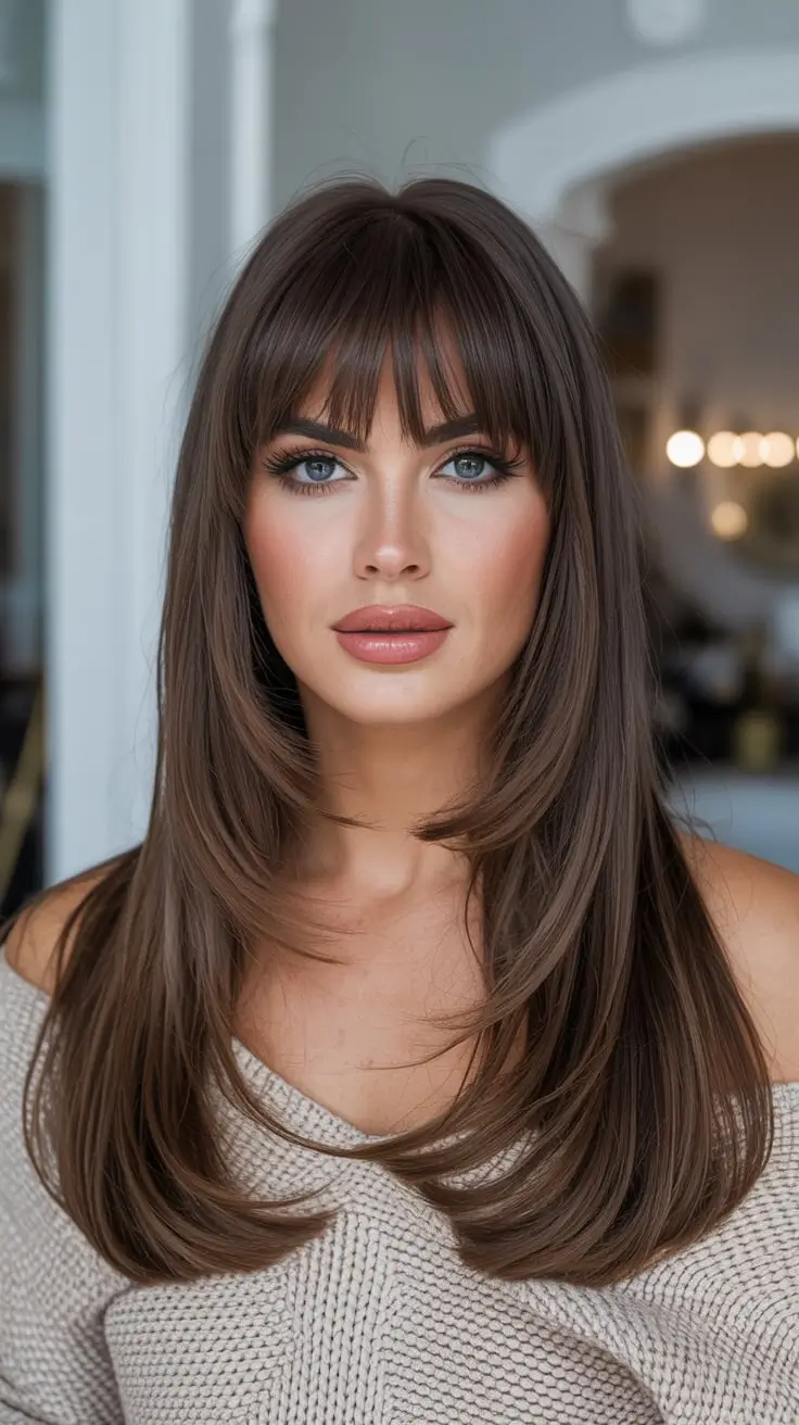 24 идеи стрижек для длинных волос на осень, которые придадут вам свежий вид 24 идеи стрижек для длинных волос на осень, которые придадут вам свежий вид