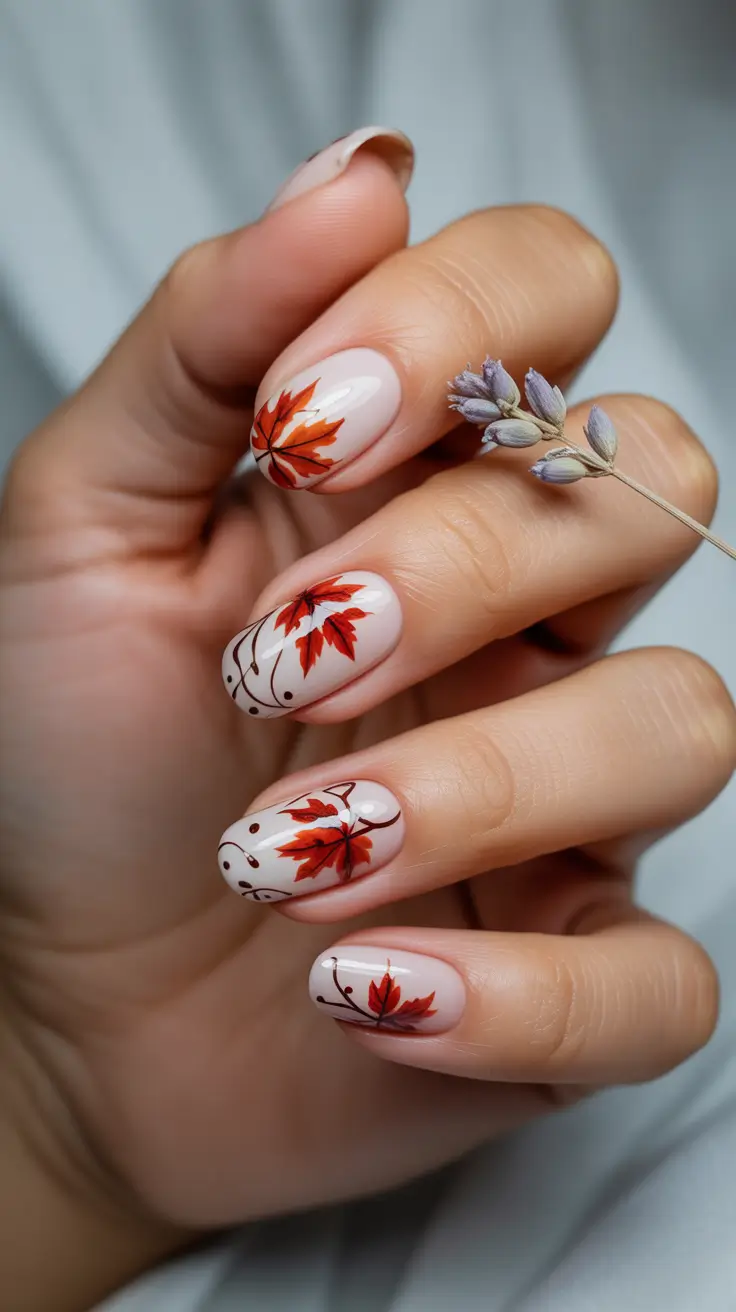 20 идей дизайна ногтей на сентябрь — осенние тренды, которые вам понравятся 20 идей дизайна ногтей на сентябрь — осенние тренды, которые вам понравятся