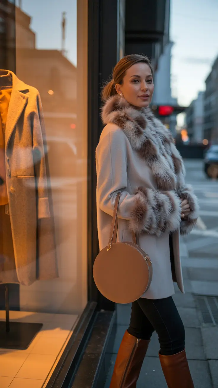 22 идеи осенних образов, которые освежат ваш гардероб