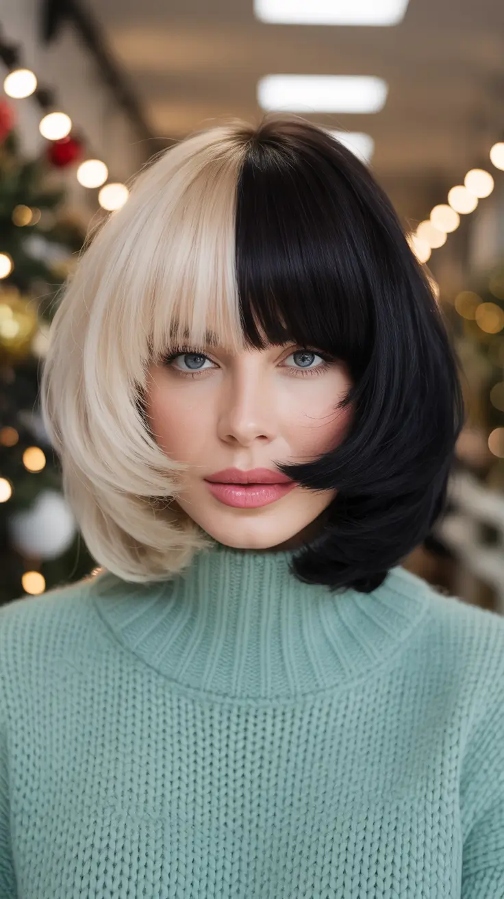 25 идей стрижек «боб» на зиму, которые освежат ваш образ 25 идей стрижек «боб» на зиму, которые освежат ваш образ