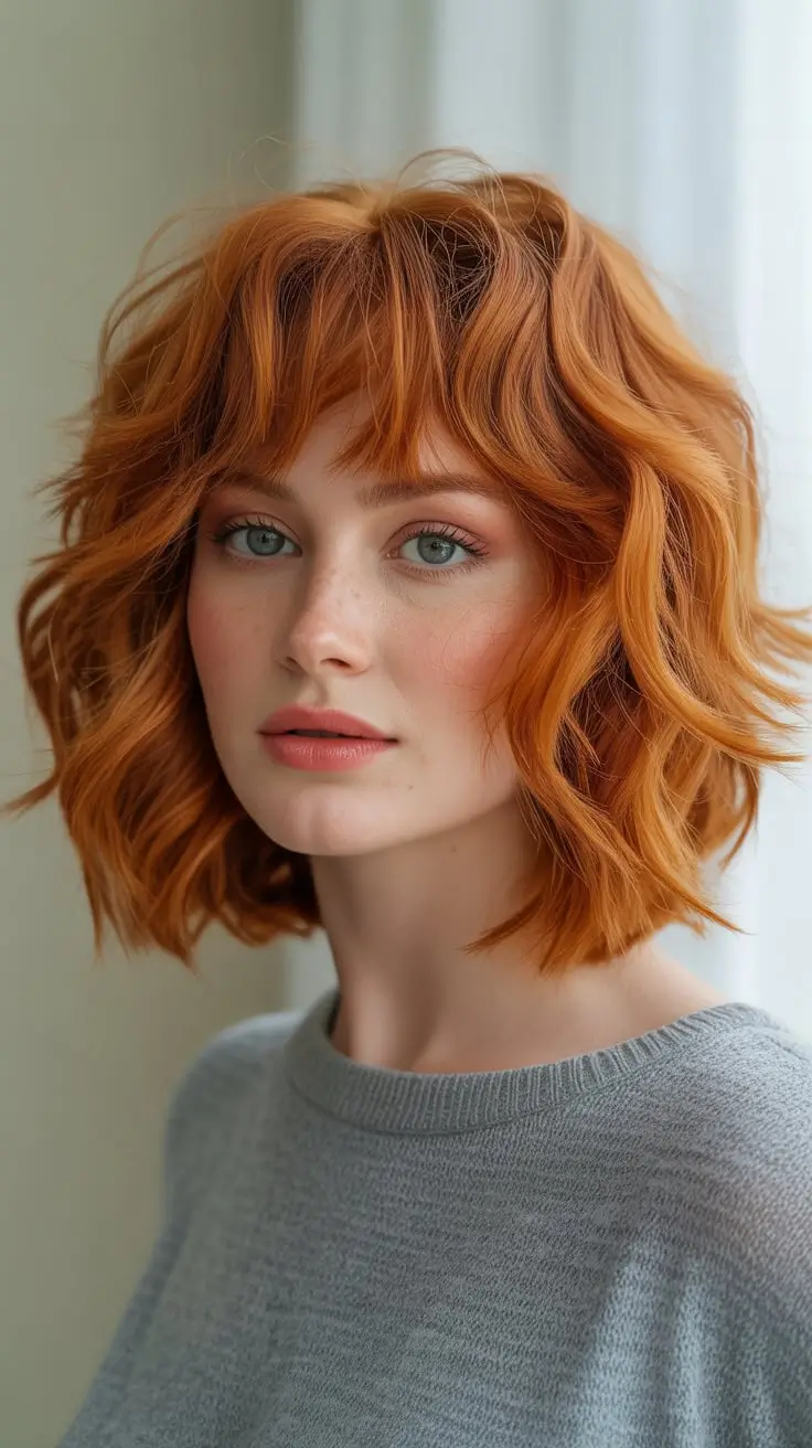 23 потрясающие осенние стрижки, которые стоит попробовать в сентябре