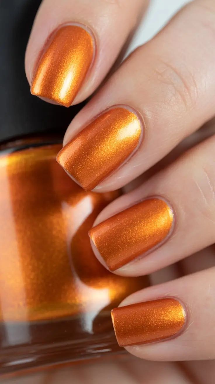 25 осенних оттенков для ногтей, которые стоит попробовать в октябре 25 осенних оттенков для ногтей, которые стоит попробовать в октябре