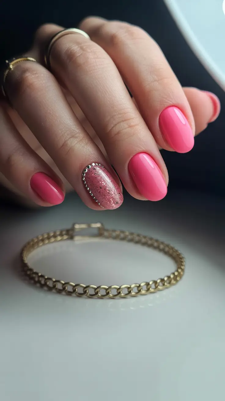 Оттенки для осеннего маникюра