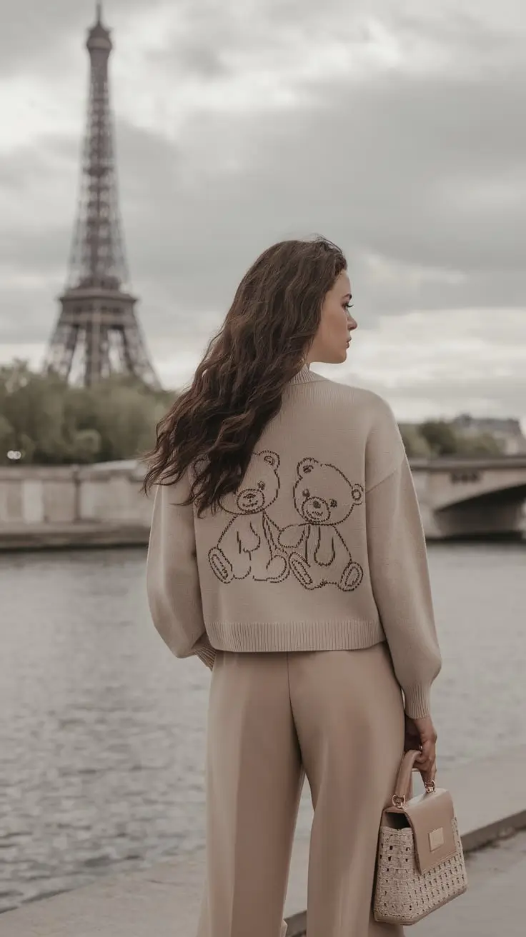 22 Модных свитера на осень, которые будут уютными, шикарными и актуальными 22 Модных свитера на осень, которые будут уютными, шикарными и актуальными