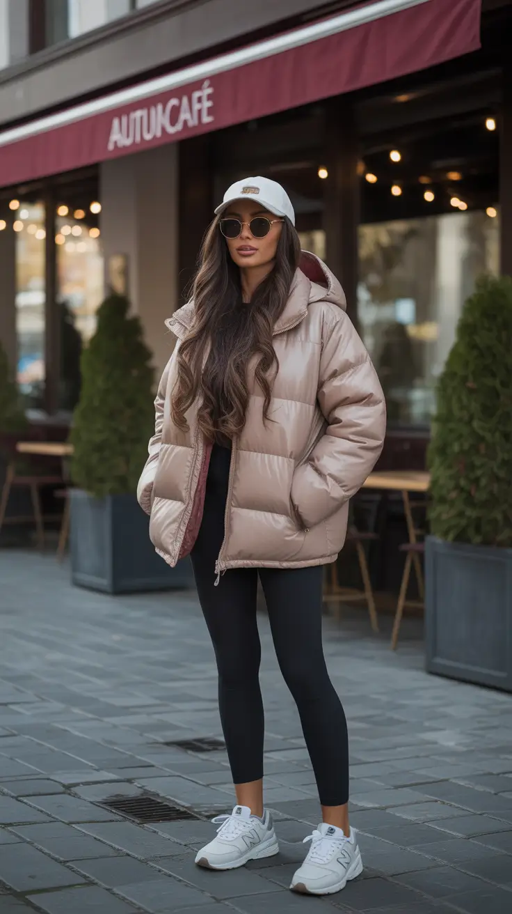 23 идеи нарядов на осень и зиму, чтобы выглядеть стильно и не замёрзнуть 23 идеи нарядов на осень и зиму, чтобы выглядеть стильно и не замёрзнуть