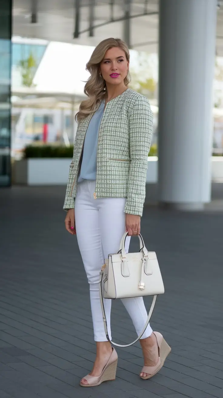 20 образов для перехода от лета к осени — модные советы