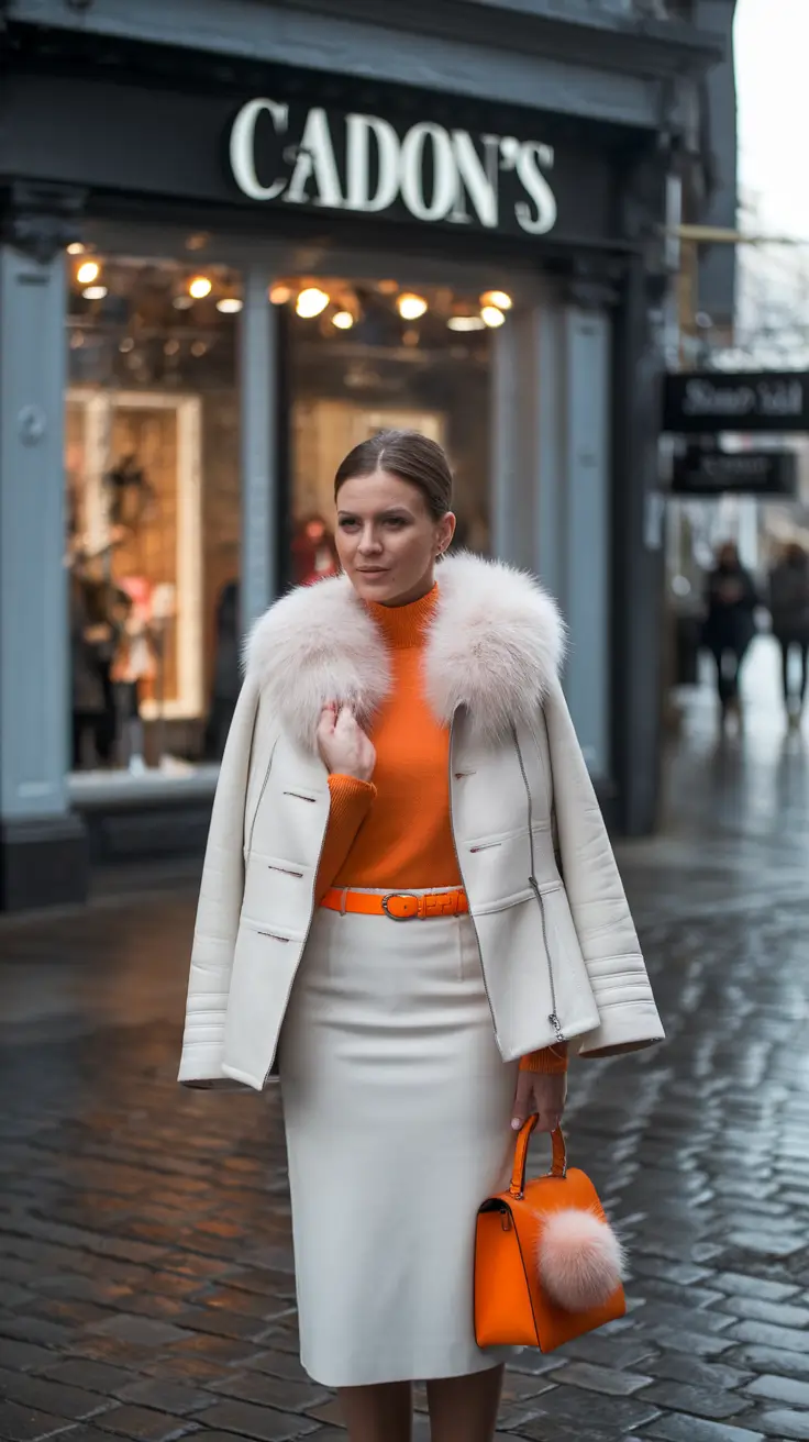 20 способов стильно одеться на осень после 30 — версия для непринуждённого шика