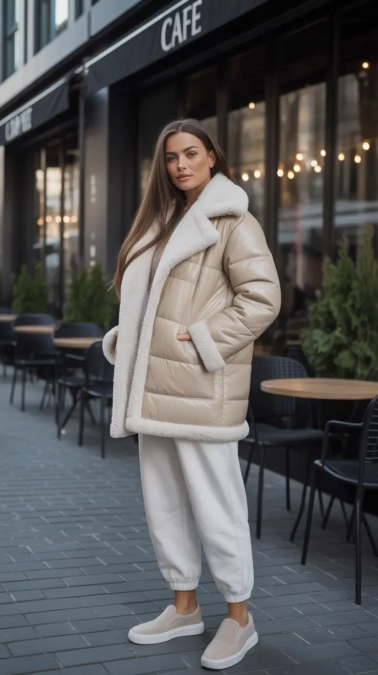 22 образа для начала зимы: стильные и уютные вещи, которые стоит примерить в этом сезоне 22 образа для начала зимы: стильные и уютные вещи, которые стоит примерить в этом сезоне