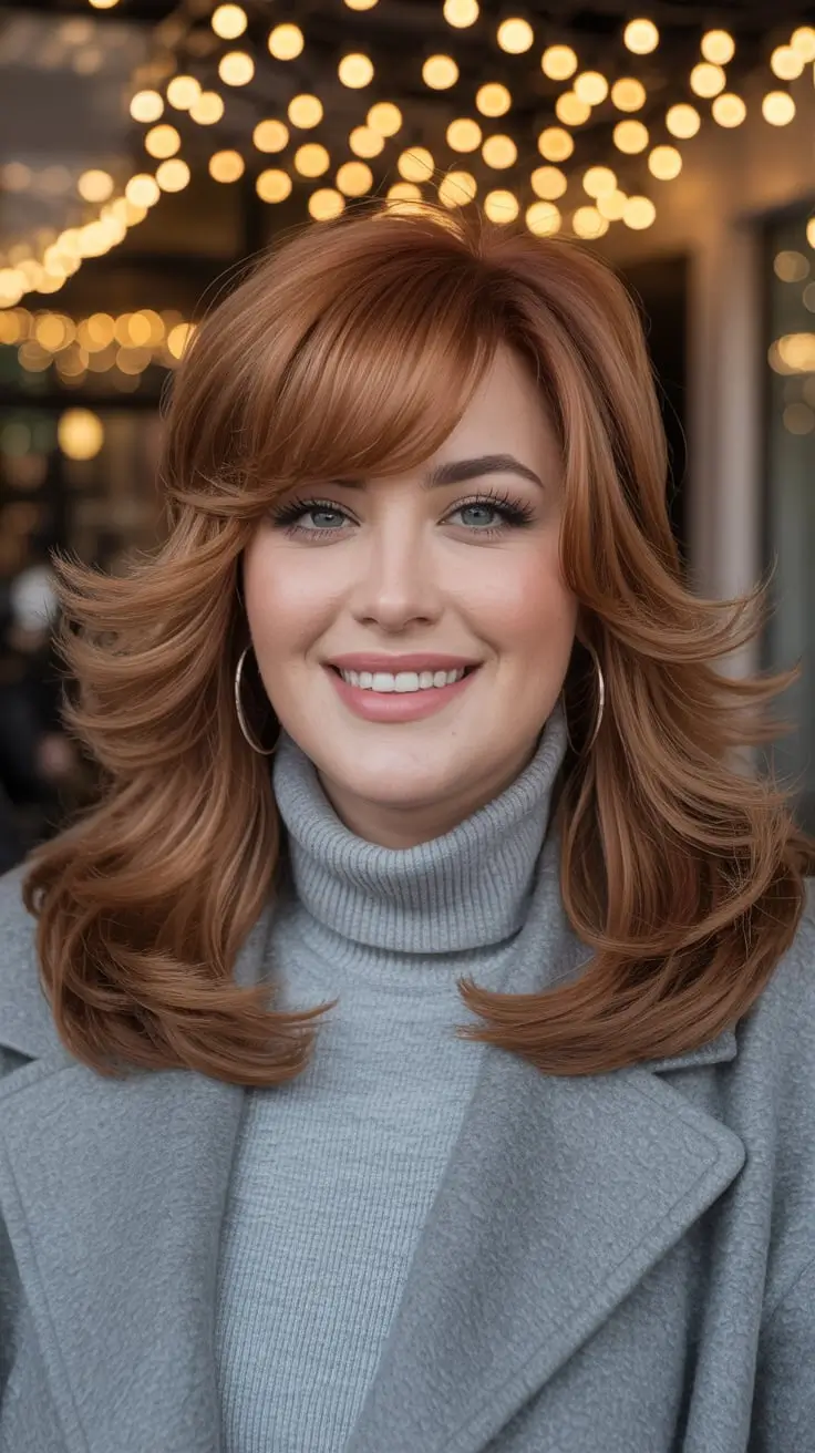 25 зимних стрижек для женщин больших размеров, которые меняют представление о сезонном стиле 25 зимних стрижек для женщин больших размеров, которые меняют представление о сезонном стиле