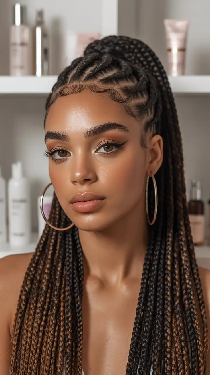 25 осенних причёсок для темнокожих женщин, которые определяют стиль сезона 25 осенних причёсок для темнокожих женщин, которые определяют стиль сезона