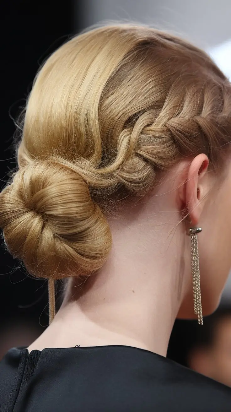 20 осенних причёсок, которые идеально подойдут для волос средней длины 20 осенних причёсок, которые идеально подойдут для волос средней длины