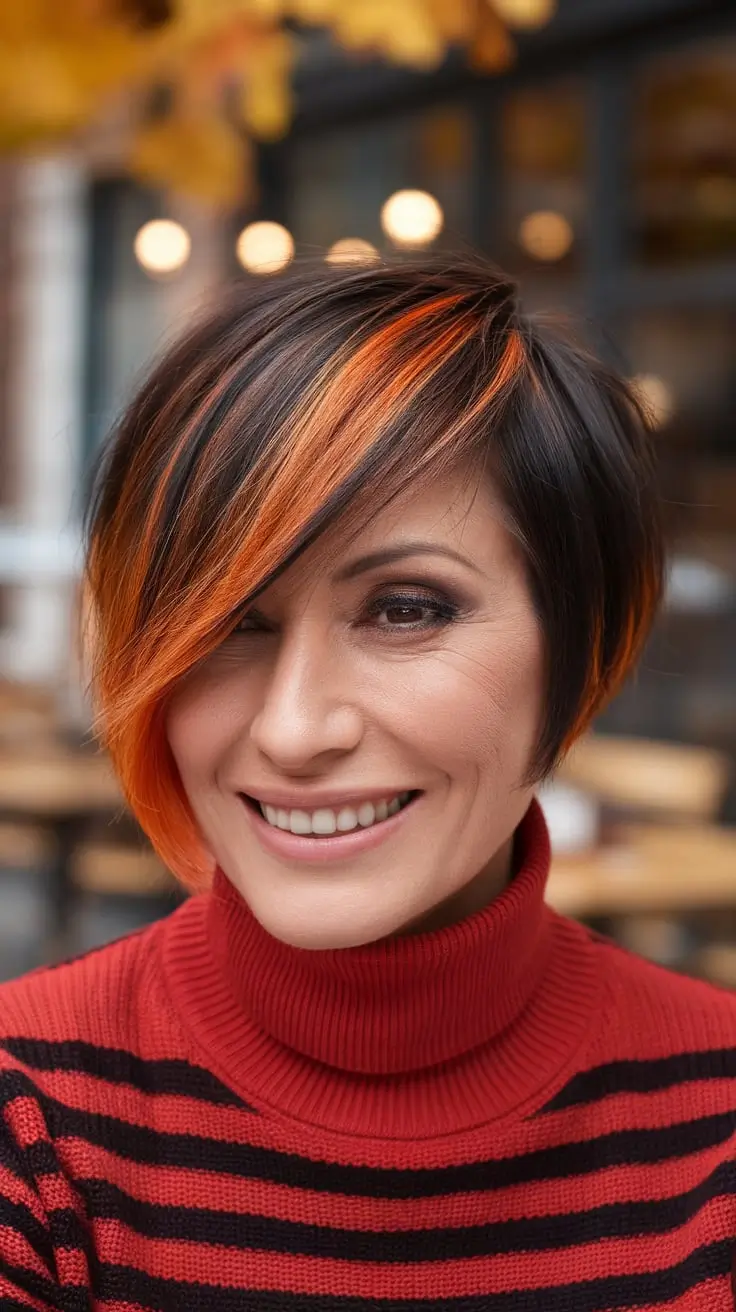 23 свежие осенние стрижки для женщин старше 40 лет, которые вдохновят вас на следующий визит в салон 23 свежие осенние стрижки для женщин старше 40 лет, которые вдохновят вас на следующий визит в салон