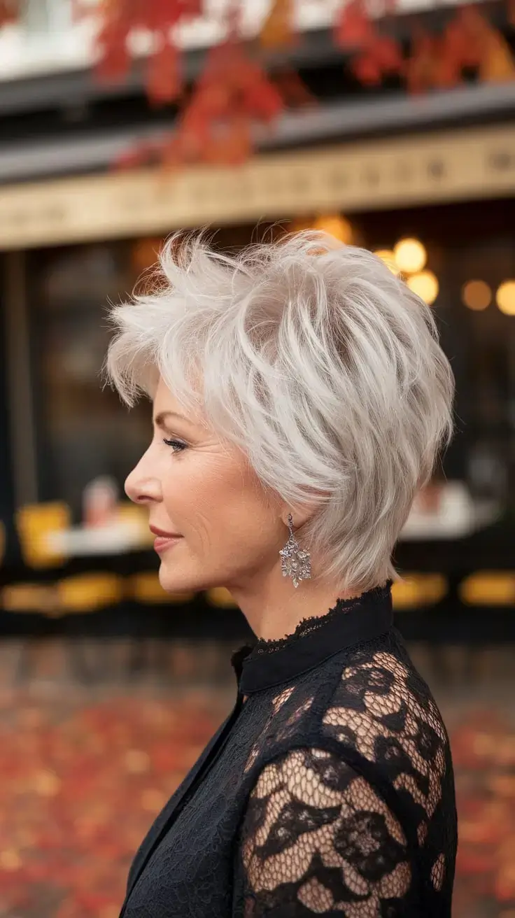 20 осенних стрижек, которые идут женщинам за 50, и стильные причёски для женщин постарше 20 осенних стрижек, которые идут женщинам за 50, и стильные причёски для женщин постарше