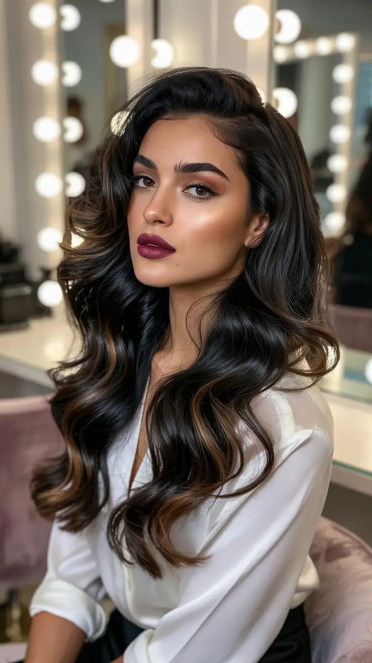 23 модных варианта окрашивания волос на осень и зиму 23 модных варианта окрашивания волос на осень и зиму