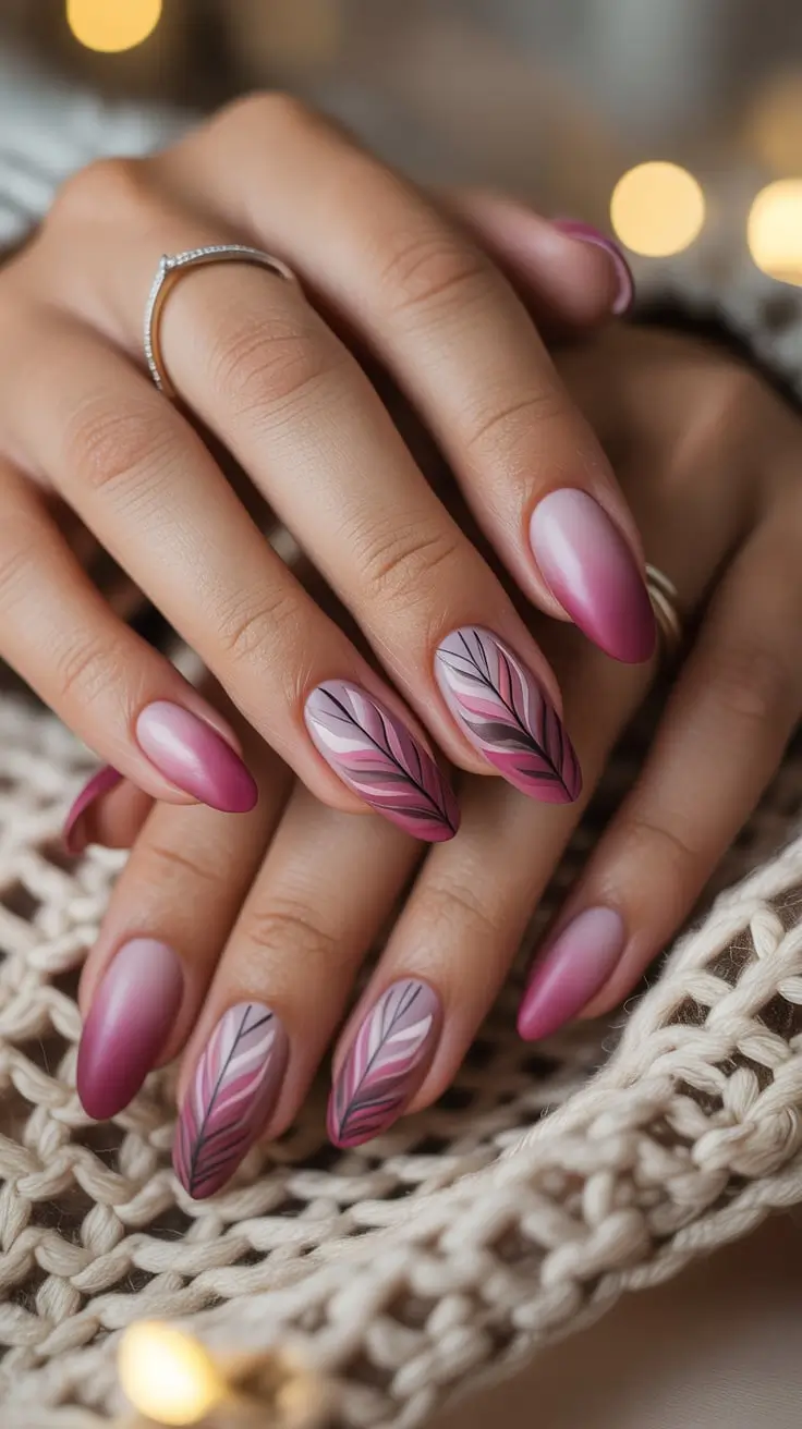 25 лучших идей для осеннего и зимнего маникюра: модные сезонные варианты 25 лучших идей для осеннего и зимнего маникюра: модные сезонные варианты