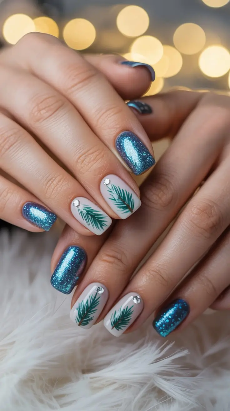 23 новых идеи зимнего маникюра: модные стили маникюра, которые стоит попробовать в этом сезоне 23 новых идеи зимнего маникюра: модные стили маникюра, которые стоит попробовать в этом сезоне