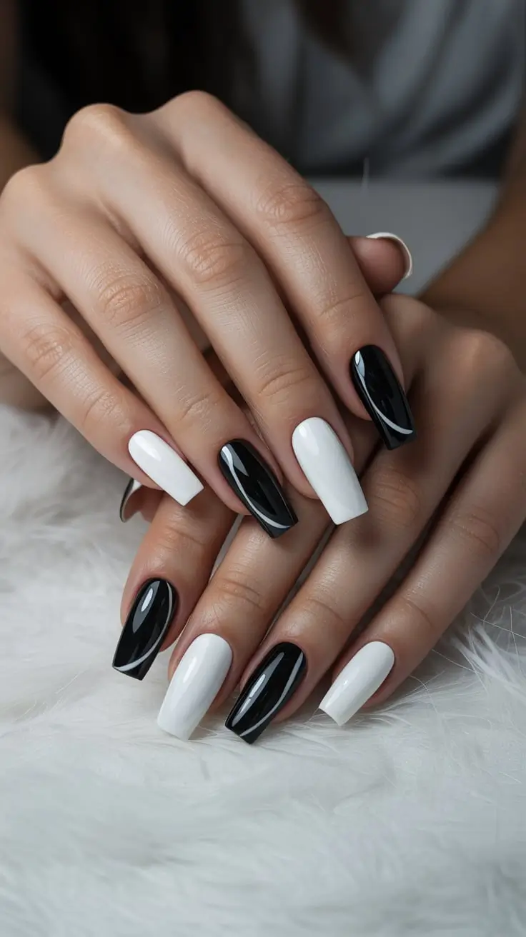 25 последних трендов в окрашивании ногтей на осень, которые вдохновят вас на сезонный маникюр