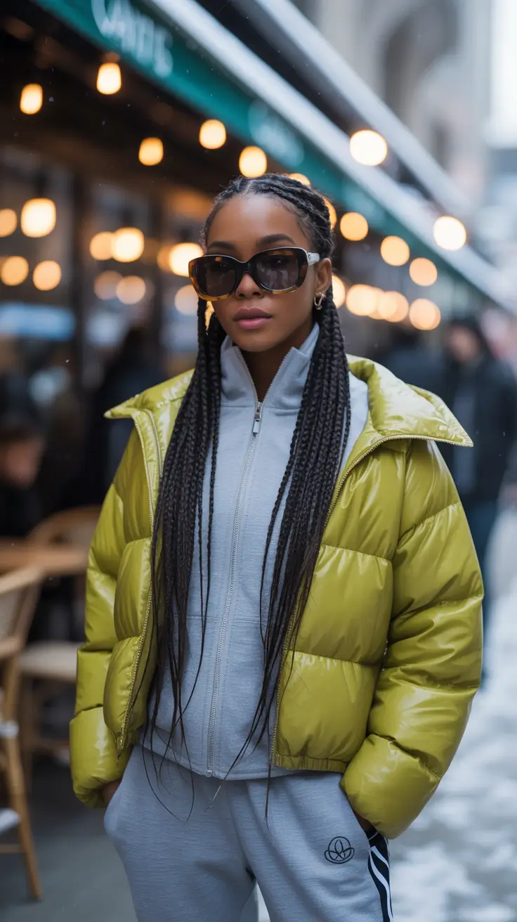 24 зимних образа для темнокожих девушек: стильные образы для холодной погоды 24 зимних образа для темнокожих девушек: стильные образы для холодной погоды