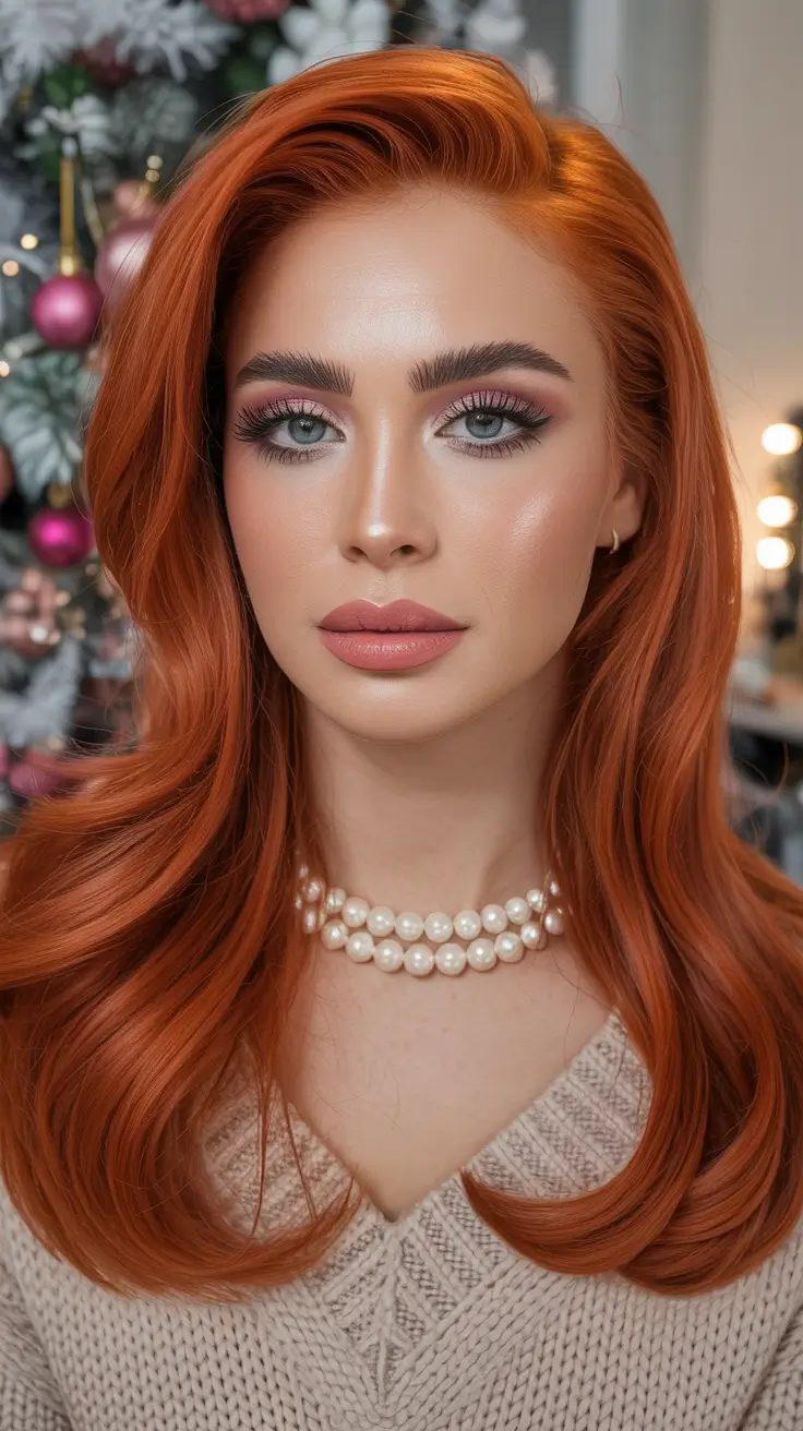 24 модных варианта окрашивания волос в зимний период, которые вдохновят вас на создание новой причёски