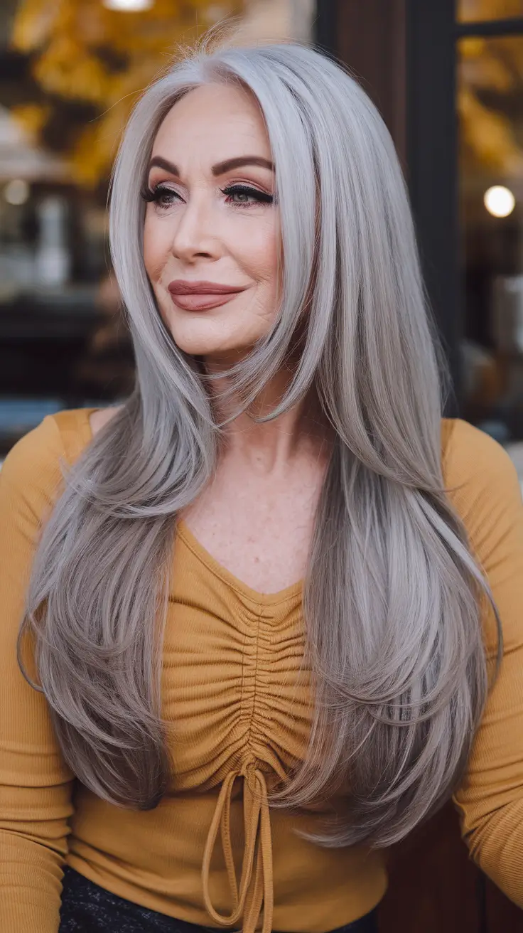 Выйти из режима чтения 23 варианта окрашивания волос для женщин старше 50 лет: стильные и современные образы Выйти из режима чтения 23 варианта окрашивания волос для женщин старше 50 лет: стильные и современные образы