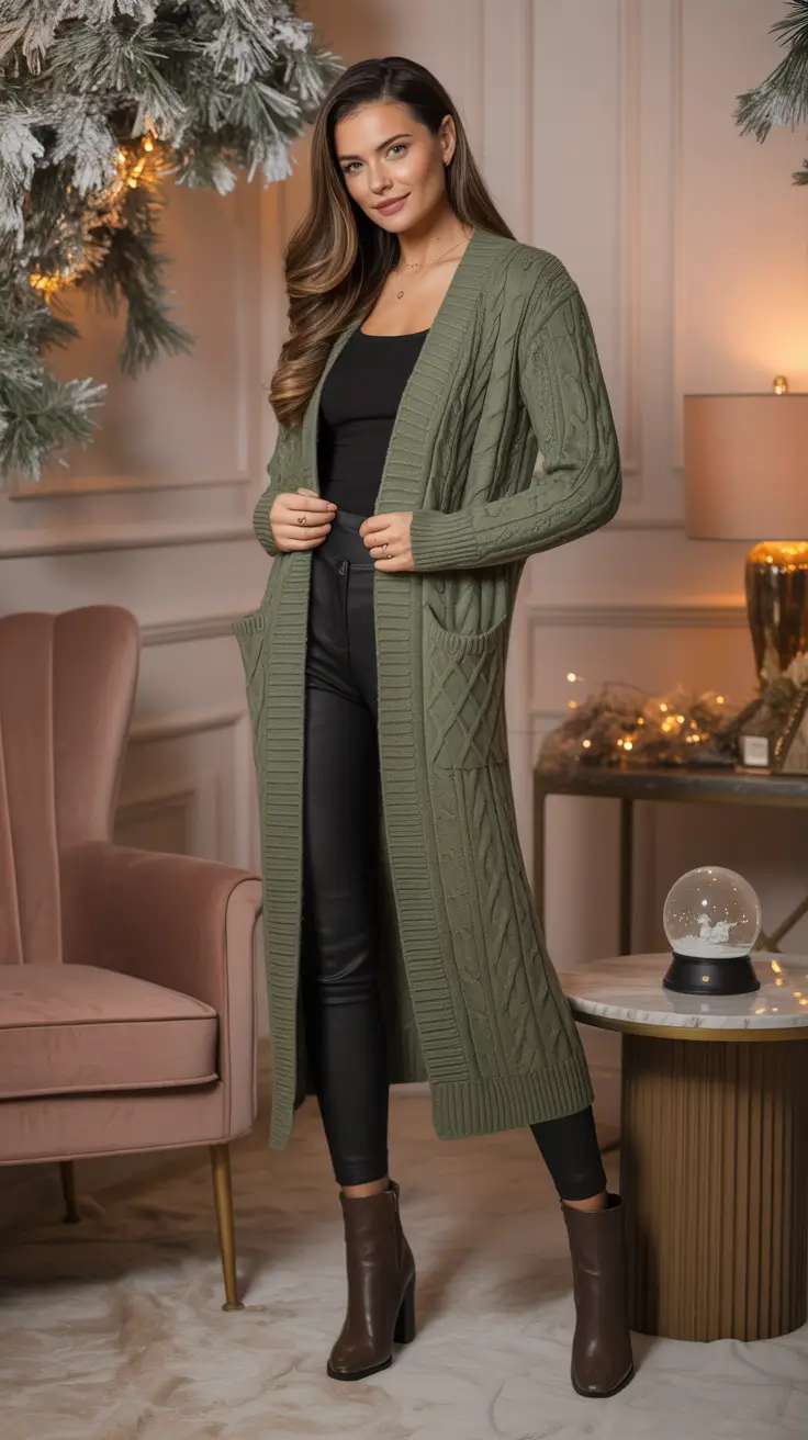 22 повседневных образа для женщин на зиму, в которых можно выглядеть стильно и чувствовать себя комфортно 22 повседневных образа для женщин на зиму, в которых можно выглядеть стильно и чувствовать себя комфортно