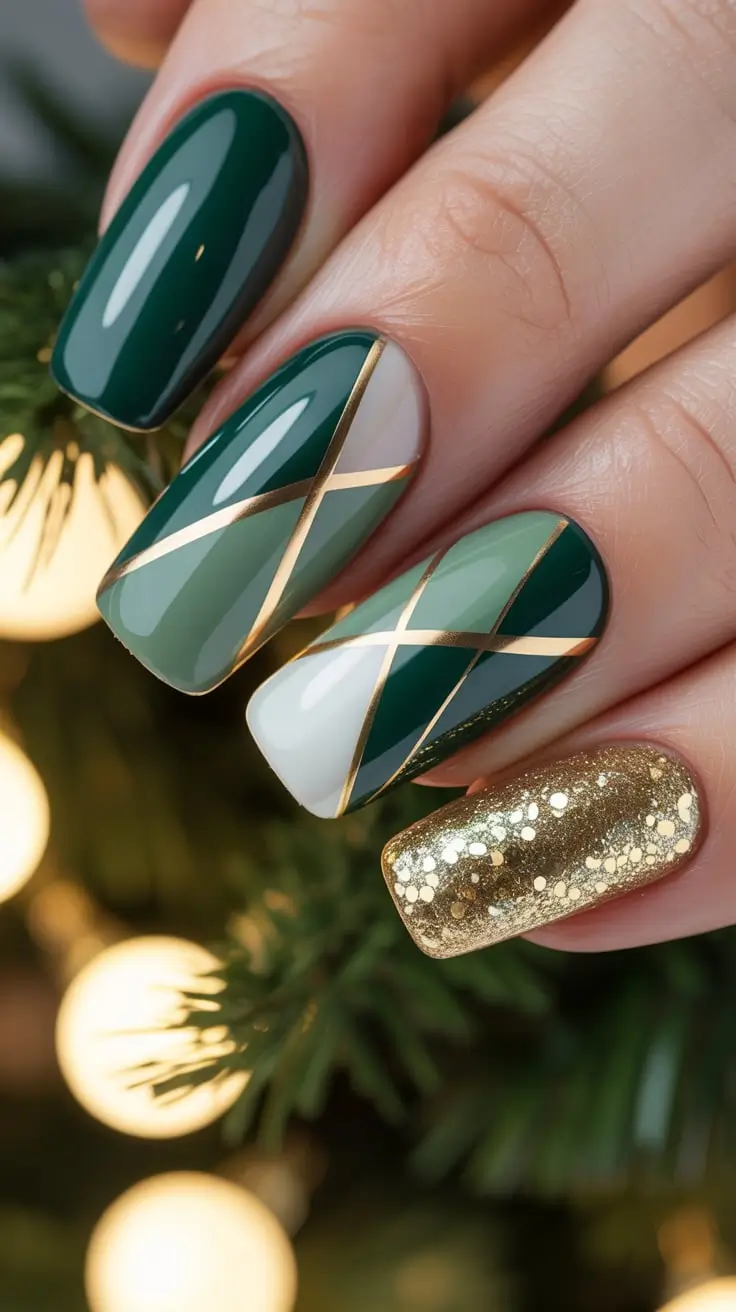 24 зимних дизайна для гель-лака: модные варианты для холодной погоды в этом сезоне