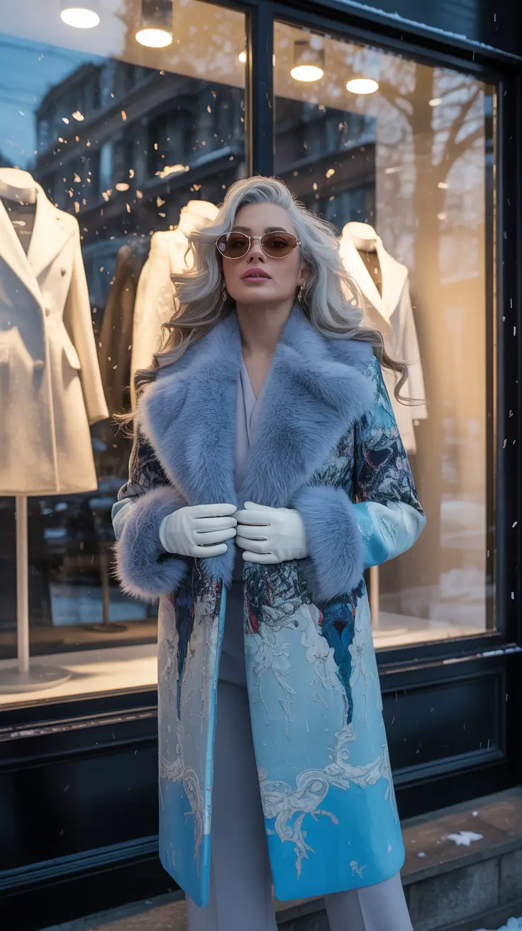 23 зимних образа для женщин: стильные идеи, как оставаться в тепле и выглядеть шикарно 23 зимних образа для женщин: стильные идеи, как оставаться в тепле и выглядеть шикарно