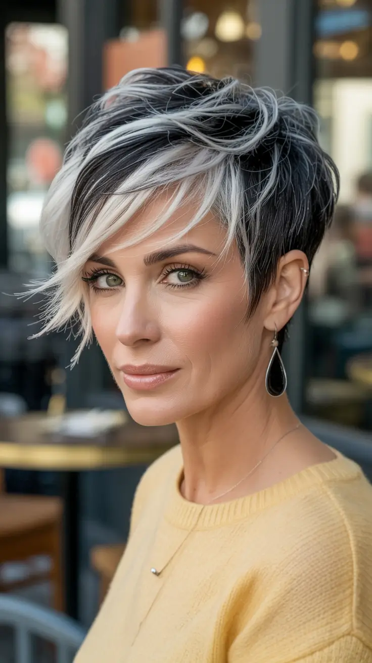 24 оттенка волос для женщин от 40 лет и старше, которые придают уверенности 24 оттенка волос для женщин от 40 лет и старше, которые придают уверенности