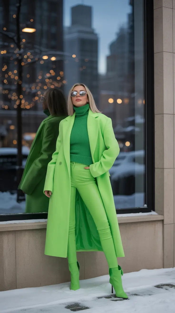 25 стильных зимних образов, в которых вы будете выглядеть модно и чувствовать себя уютно 25 стильных зимних образов, в которых вы будете выглядеть модно и чувствовать себя уютно