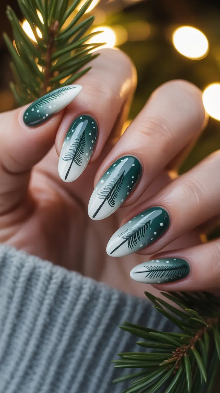 23 идеи для зимнего маникюра: элегантный, уютный и модный маникюр, который стоит попробовать в этом сезоне