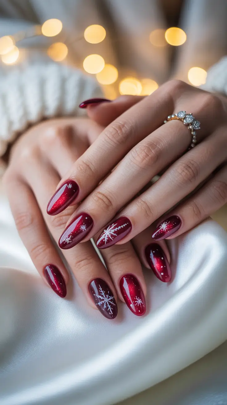 23 идеи для зимнего маникюра: элегантный, праздничный и неподвластный времени маникюр 23 идеи для зимнего маникюра: элегантный, праздничный и неподвластный времени маникюр
