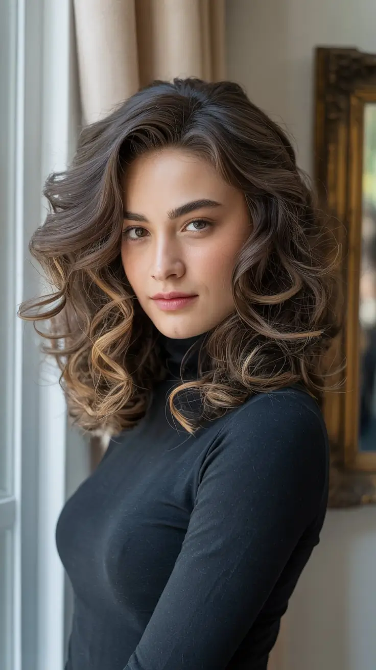 22 оттенка каштановых волос, которые будут в тренде осенью 22 оттенка каштановых волос, которые будут в тренде осенью