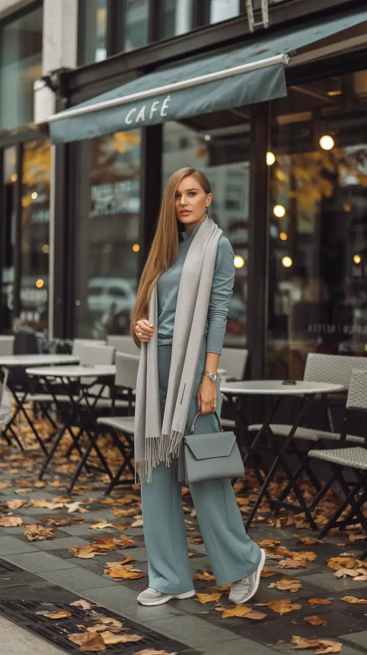 23 идеи осенних нарядов на каждый день: стильные образы, которые стоит примерить в этом сезоне
