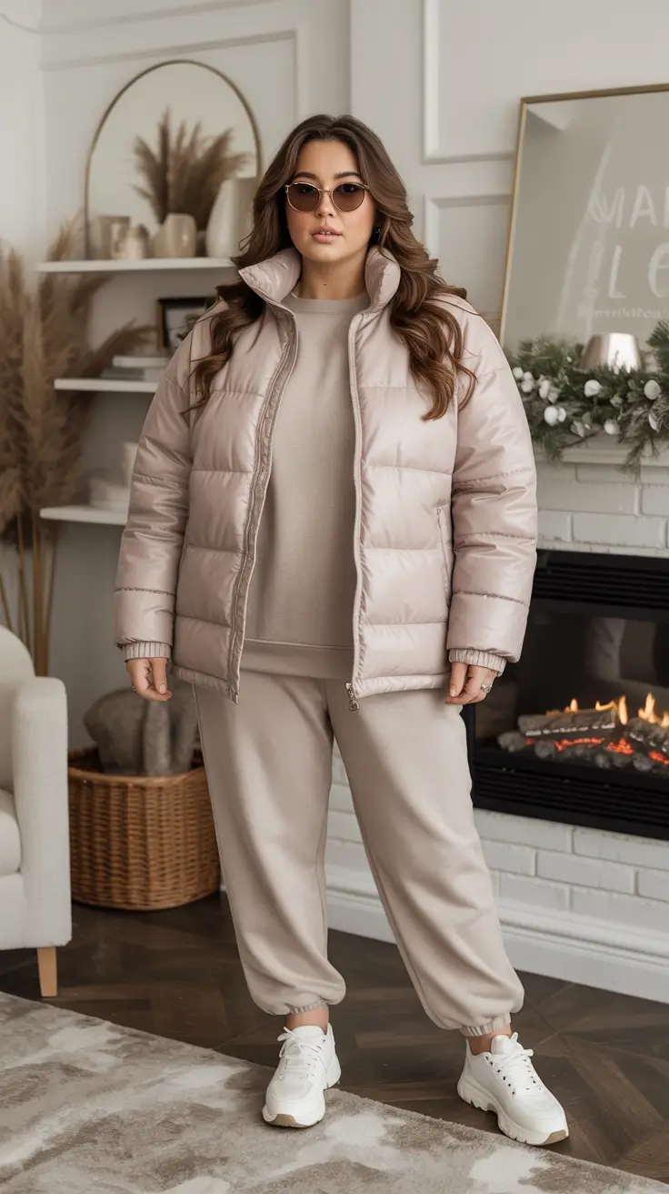 22 базовых комплекта одежды больших размеров на зим: стильные и неподвластные времени идеи