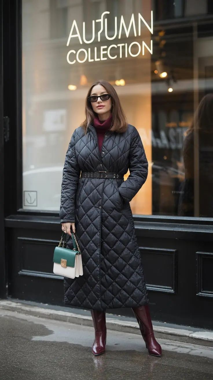 22 идеи осенних образов, которые освежат ваш гардероб
