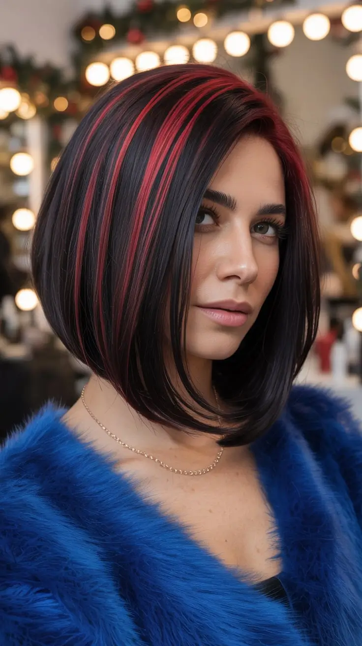 25 идей стрижек «боб» на зиму, которые освежат ваш образ 25 идей стрижек «боб» на зиму, которые освежат ваш образ