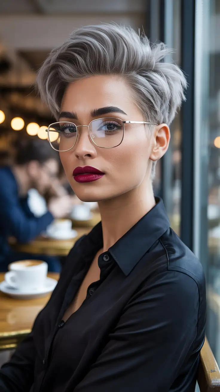 22 стрижки, которые стоит попробовать в октябре и которые преобразят ваш осенний образ 22 стрижки, которые стоит попробовать в октябре и которые преобразят ваш осенний образ