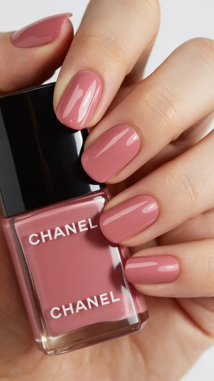 25 осенних оттенков для ногтей, которые стоит попробовать в октябре 25 осенних оттенков для ногтей, которые стоит попробовать в октябре