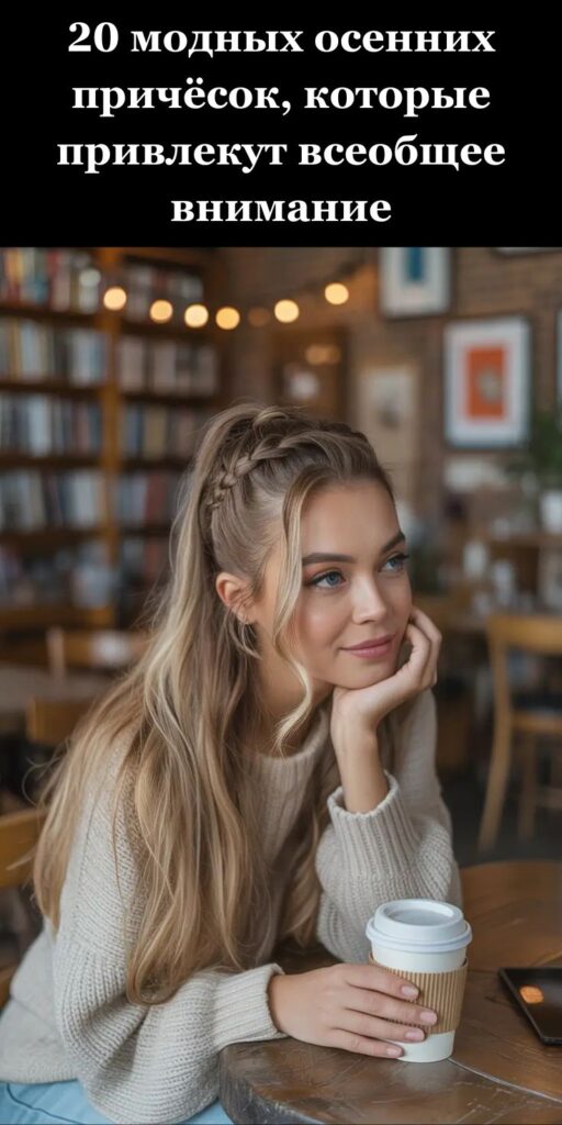 20 модных осенних причёсок, которые привлекут всеобщее внимание