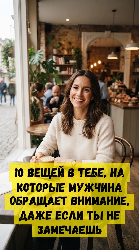 10 вещей в тебе, на которые мужчина обращает внимание, даже если ты не замечаешь 10 вещей в тебе, на которые мужчина обращает внимание, даже если ты не замечаешь