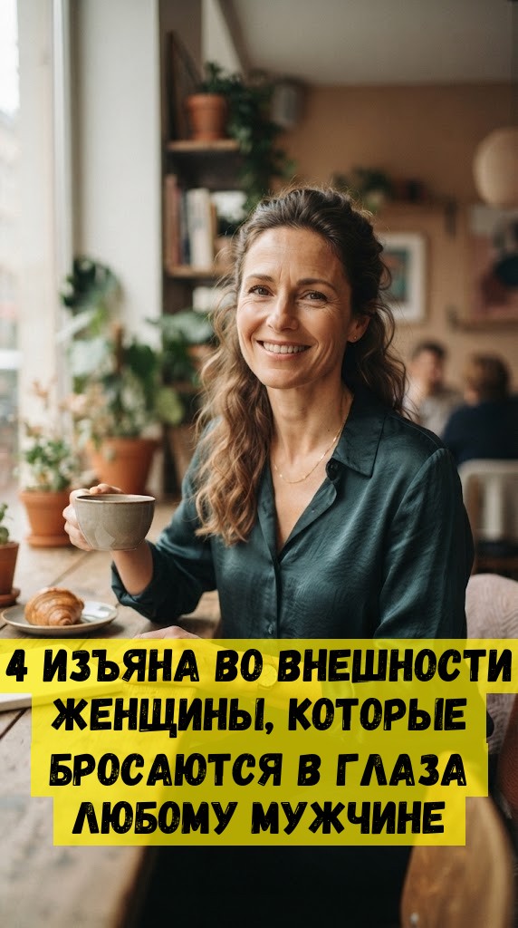4 изъяна во внешности женщины, которые бросаются в глаза любому мужчине