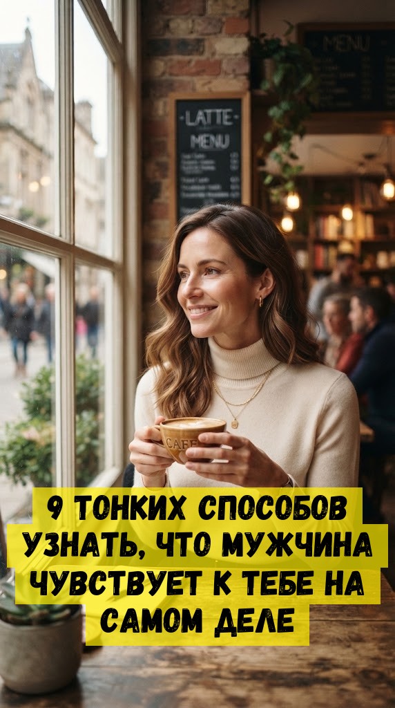 9 тонких способов узнать, что мужчина чувствует к тебе на самом деле