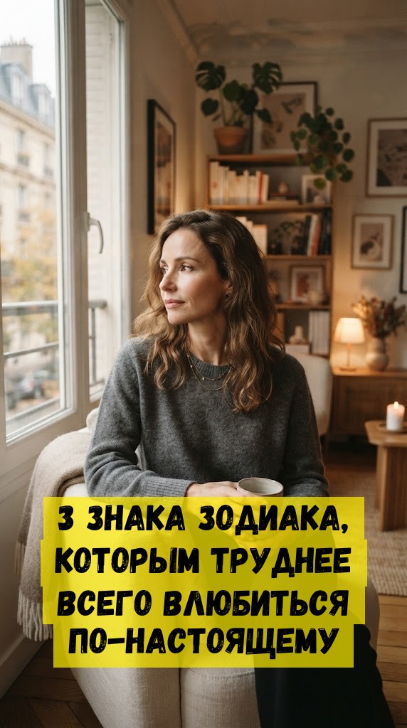 3 знака зодиака, которым труднее всего влюбиться по-настоящему 3 знака зодиака, которым труднее всего влюбиться по-настоящему