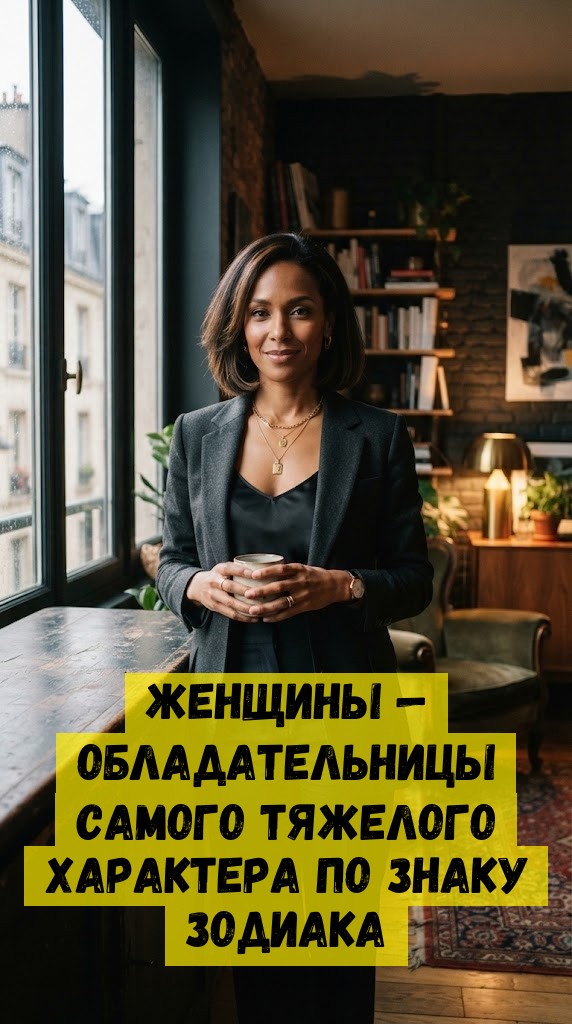 Женщины — обладательницы самого тяжелого характера по знаку Зодиака Женщины — обладательницы самого тяжелого характера по знаку Зодиака
