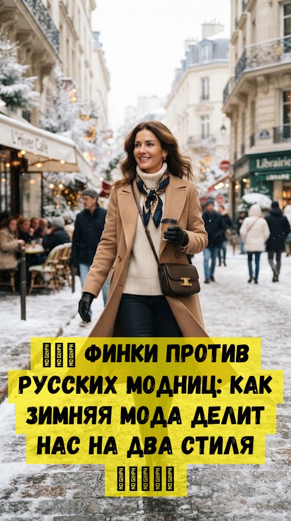 👒❄️ Финки против русских модниц: как зимняя мода делит нас на два стиля 🧥🇫🇮🇷🇺 👒❄️ Финки против русских модниц: как зимняя мода делит нас на два стиля 🧥🇫🇮🇷🇺