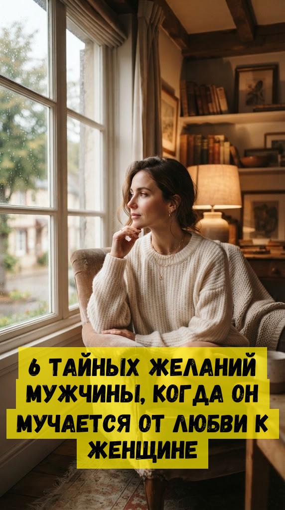 6 тайных желаний мужчины, когда он мучается от любви к женщине 6 тайных желаний мужчины, когда он мучается от любви к женщине