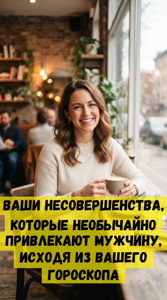 Ваши несовершенства, которые необычайно привлекают мужчину, исходя из вашего гороскопа Ваши несовершенства, которые необычайно привлекают мужчину, исходя из вашего гороскопа